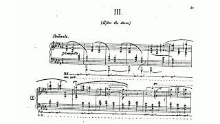 Sophie Carmen EckhardtGramatté  Piano Sonata No 2 Hamelin [upl. by Skees]