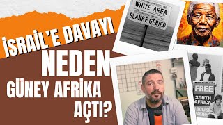 Bunca Müslüman Devlet Varken Neden Güney Afrika İsraile Gazze İçin Dava Açtı [upl. by Riobard]