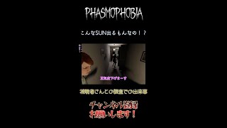 【phasmophobia】s視聴者さんとの調査での出来事 [upl. by Ahsiym509]