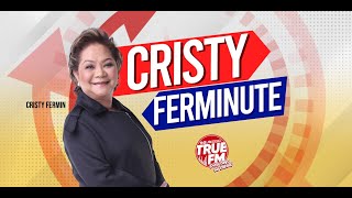 CRISTY FERMINUTE  OCTOBER 7 2024 [upl. by Morena53]