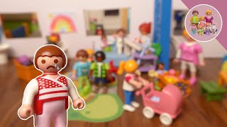 Mira wird ausgeschlossen Playmobil Film deutsch Kindergarten Geschichte mit Mira [upl. by Carney755]