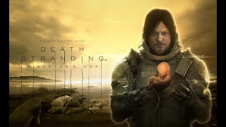 Death Stranding chill nomic 1 [upl. by Aciemaj]