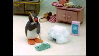 Pingu Helps Around the House Pingu Official Channel [upl. by Luann]