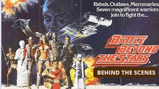 Battle beyond the stars 1980  Behind the scenes  Roger Corman [upl. by Modie47]