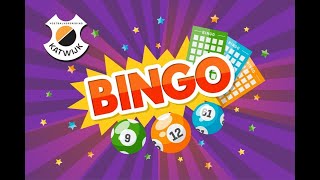 LIVE  Online bingo op vrijdag 22 maart [upl. by Haela]