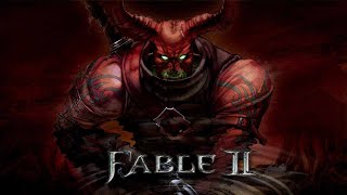 Playing Fable 2 In 2024 First Impressions Gameplay Part 3 [upl. by Kiri433]