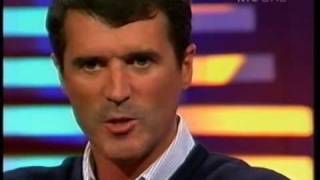 part 2 Roy Keane Late Late Show Interview 152009 [upl. by Fanning519]