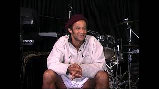 Yannick Noah on Wimbledon and his legacy [upl. by Trotter]