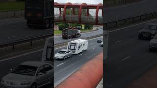 CLEARWAY Volvo Trucking in Northern Ireland 🚛 15052024 [upl. by Yrrehc]