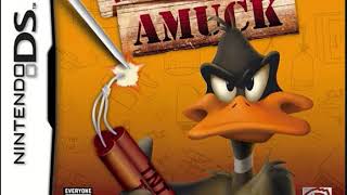 Duck Amuck Soundtrack Cut Daffy [upl. by Menken100]