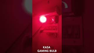 TP Link  KASA KL  135 Series High Tech Gaming Bulb portablegaming gamingupgrade KASA LED [upl. by Mikaela]