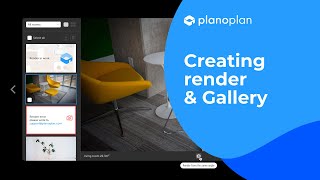 Planoplan Creating Render amp Gallery [upl. by Eneleuqcaj]