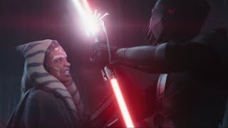 Ahsoka Tano vs Inquisitor Marrok Full Fight  Star Wars Ahsoka [upl. by Frida487]