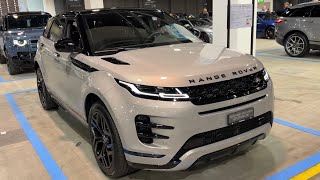 2022 RANGE ROVER  Colors of New Exterior amp Interior [upl. by Ajak520]