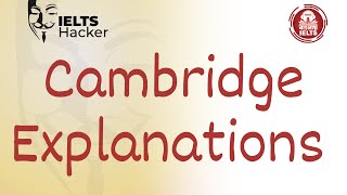 Practice Cambridge IELTS Books with Detailed Explanations  Banglay IELTS [upl. by Herminia]