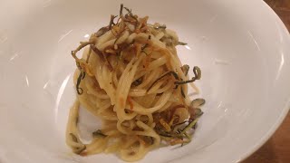 Courgette Pasta Spaghetti alla Nerano [upl. by Lletnuahs896]