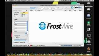 How To Download and Use FrostWire 4181 [upl. by Raddie557]