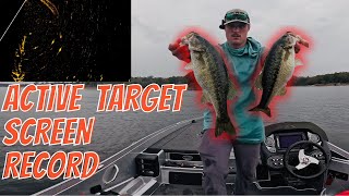 Smith Lake Forward Facing Sonar Secrets Active Target Footage [upl. by Tserof]