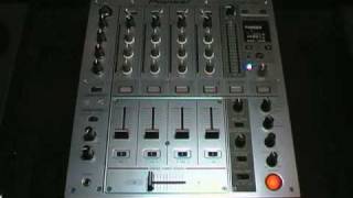 PIONEER DJM  700 dj школа  DJFAMILY  ARMA [upl. by Aiehtela]