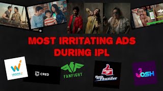 Podcast  Faltu Bakwaas Irritating Ads during IPL [upl. by Ynamad]