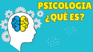 ¿Qué es la Psicología Concepto objetivo exponentes ramas y Críticas [upl. by Highams959]