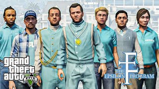 GTA 5  The Epsilon Program Full Walkthrough [upl. by Larkin64]