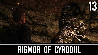 Skyrim Mods Rigmor of Cyrodiil  Part 13 [upl. by Janis514]