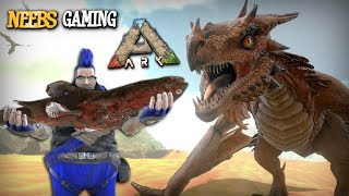 Ark Survival Evolved  Feed Steve [upl. by Alian112]