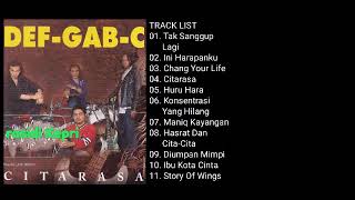 DEFGABC  CITARASA 1997  FULL ALBUM [upl. by Valda724]