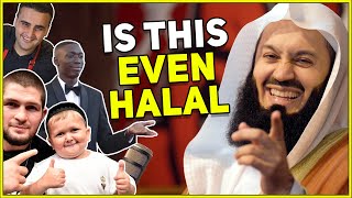 The CRAZY WORLD of Muslims Online  Mufti Menk Full Podcast [upl. by Narhem453]