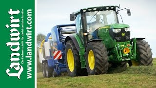 Landwirtschaft in Bildern – LANDWIRT Videos auf YouTube [upl. by Inahet805]