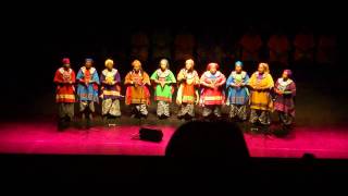 SOWETO GOSPEL CHOIR quotThula Mamaquot Melbourne Australia 2011 [upl. by Shaffer]