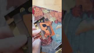 Disneys Anastasia trading cards opening [upl. by Harrus]