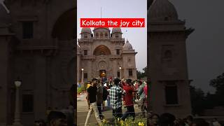 Kolkata the joy cityshorts enjoyjoykolkata tourist [upl. by Guillermo]