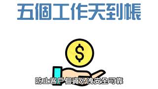 2023成功支付Apple pay手機變刷卡機 [upl. by Ireva]