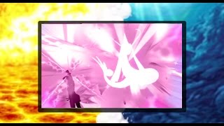 Mega Milotic confirmed Omega Ruby and Alpha Sapphire and Gameplay [upl. by Pooi994]