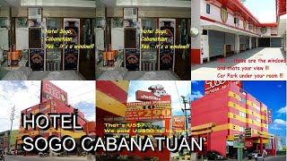 Hotel Sogo Cabanatuan [upl. by Oidale570]