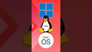 Windows vs Linux vs Mac OS [upl. by Ause]