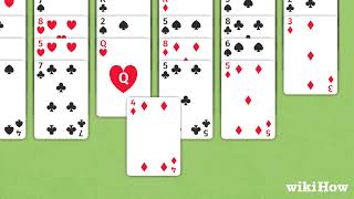 How to Play FreeCell Solitaire [upl. by Yenffad]