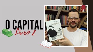 O Capital Livro 2 de Karl Marx [upl. by Secnarfyram]