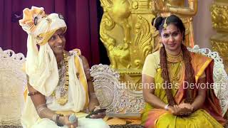 Nithyananda Swami  Latest Speech  Rapid Fire 2 2019 [upl. by Hofstetter]