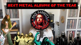 BEST METAL ALBUMS OF 2023 [upl. by Simaj]