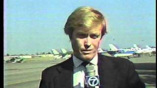 1986 Cerritos Airplane Crash  A7 [upl. by Man]