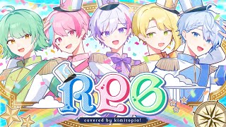 【歌ってみた】RPGSEKAI NO OWARI 様【きみとぴあ！】【新人歌い手ユニット】 [upl. by Ardnyk74]