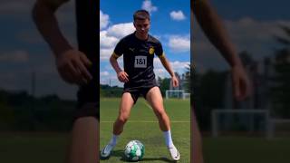 center back soccer training sports football [upl. by Aitselec500]