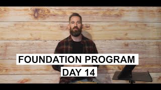 Day 14 Eliminating Variables  FOUNDATION 30 Days to Faster Hands [upl. by Litman]