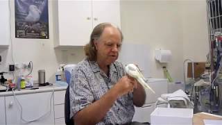 Cockatiel Health Check with Dr Ross Perry Part 1 [upl. by Anniroc598]