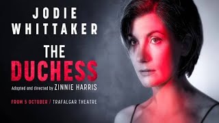 The Duchess starring Jodie Whittaker  Trailer [upl. by Lainahtan]