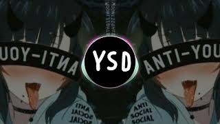 SLEVPY808  GHOT feat Deekay amp ILYAdrián Bass Boosted Tik Tok [upl. by Adnirem]