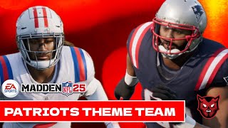 Patriots Theme Team  Moss and Revis Most Feared [upl. by Denny]